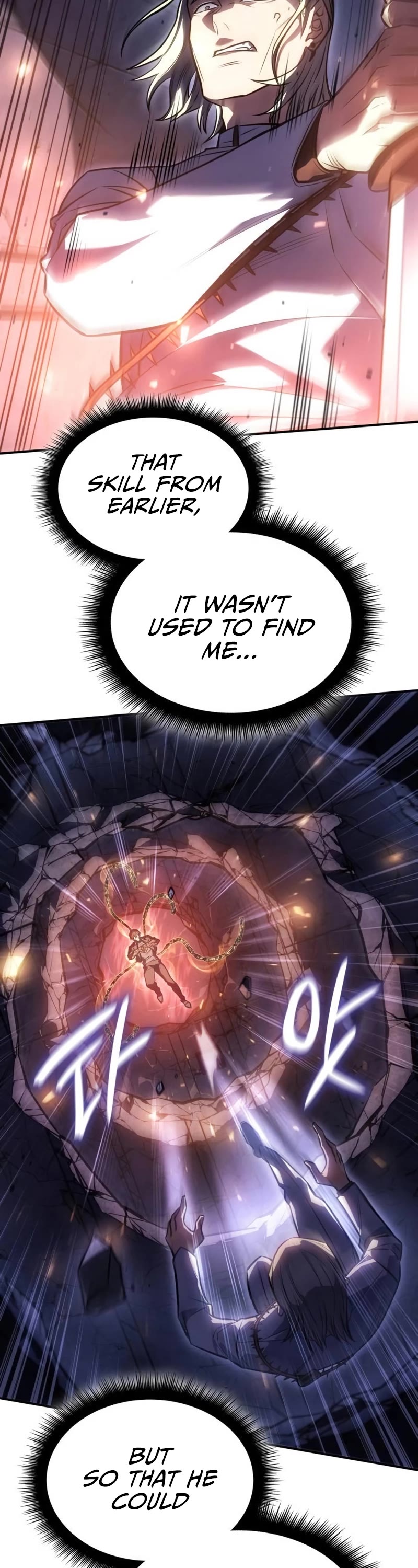 Regressing With the King's Power chapter 28 page 57