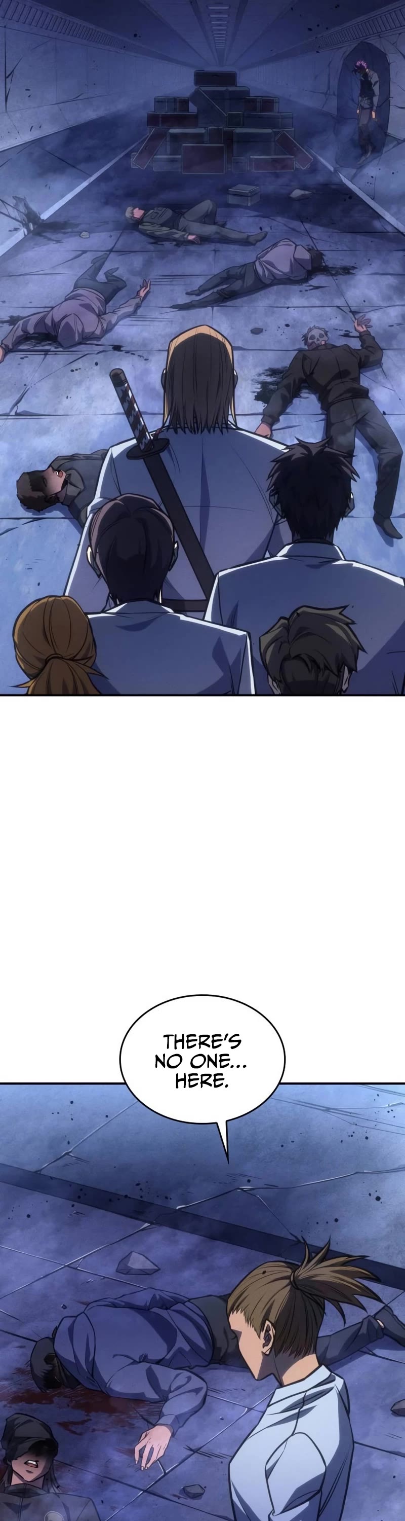 Regressing With the King's Power chapter 28 page 8