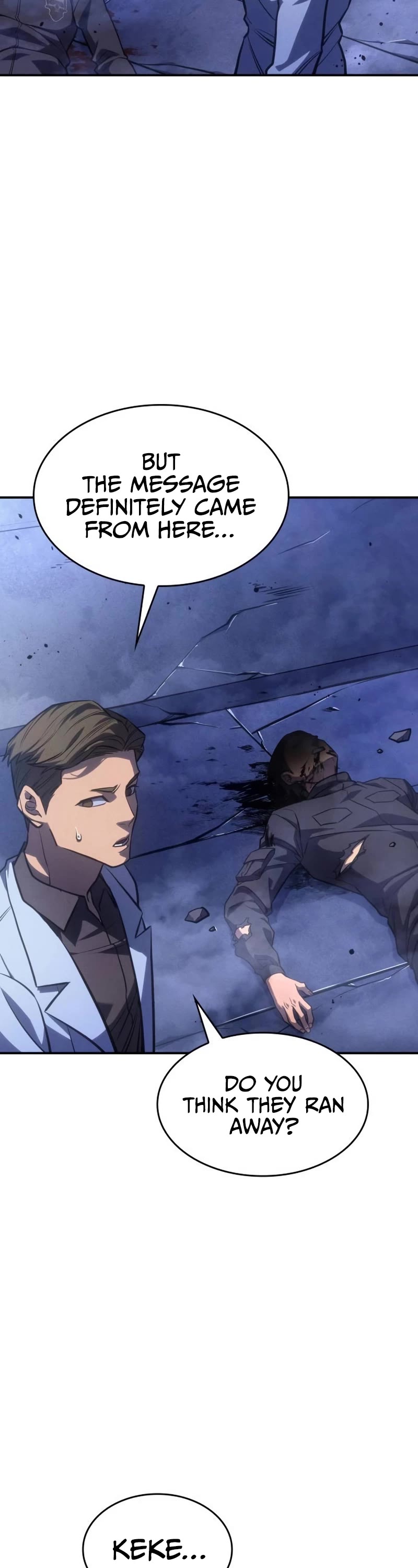 Regressing With the King's Power chapter 28 page 9