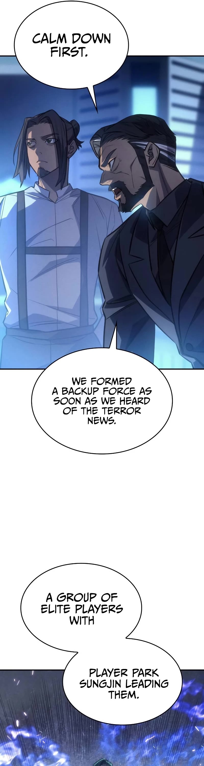 Regressing With the King's Power chapter 29 page 21