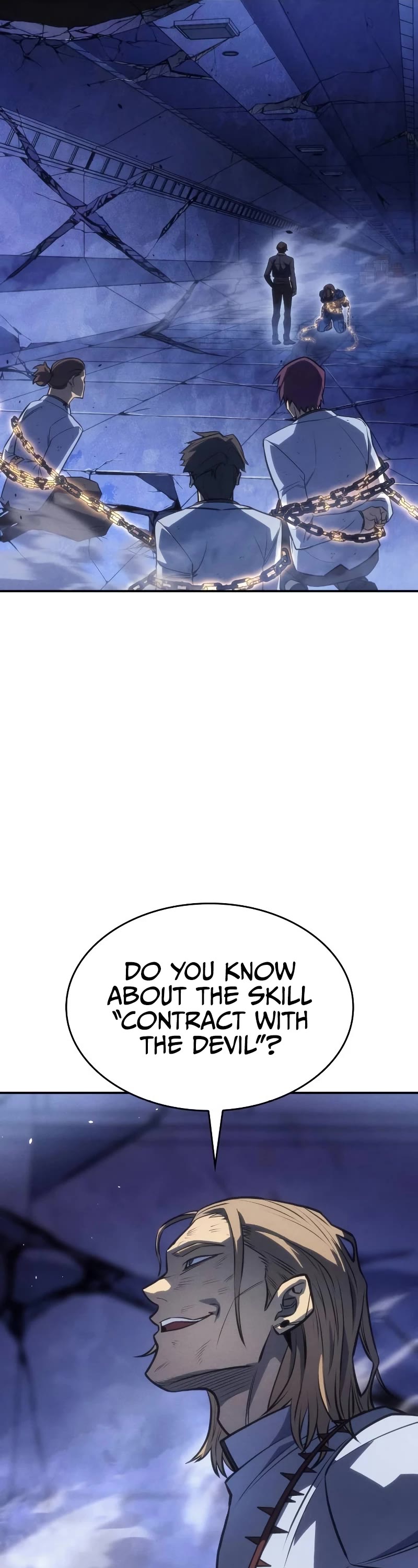 Regressing With the King's Power chapter 29 page 32