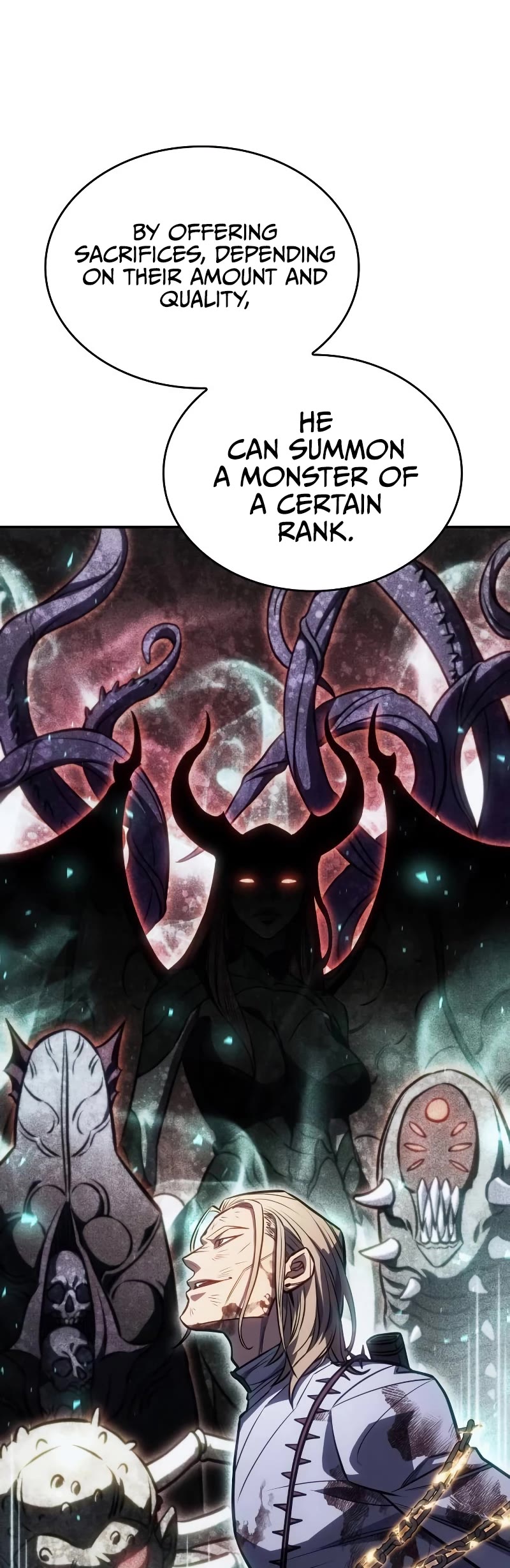 Regressing With the King's Power chapter 29 page 34