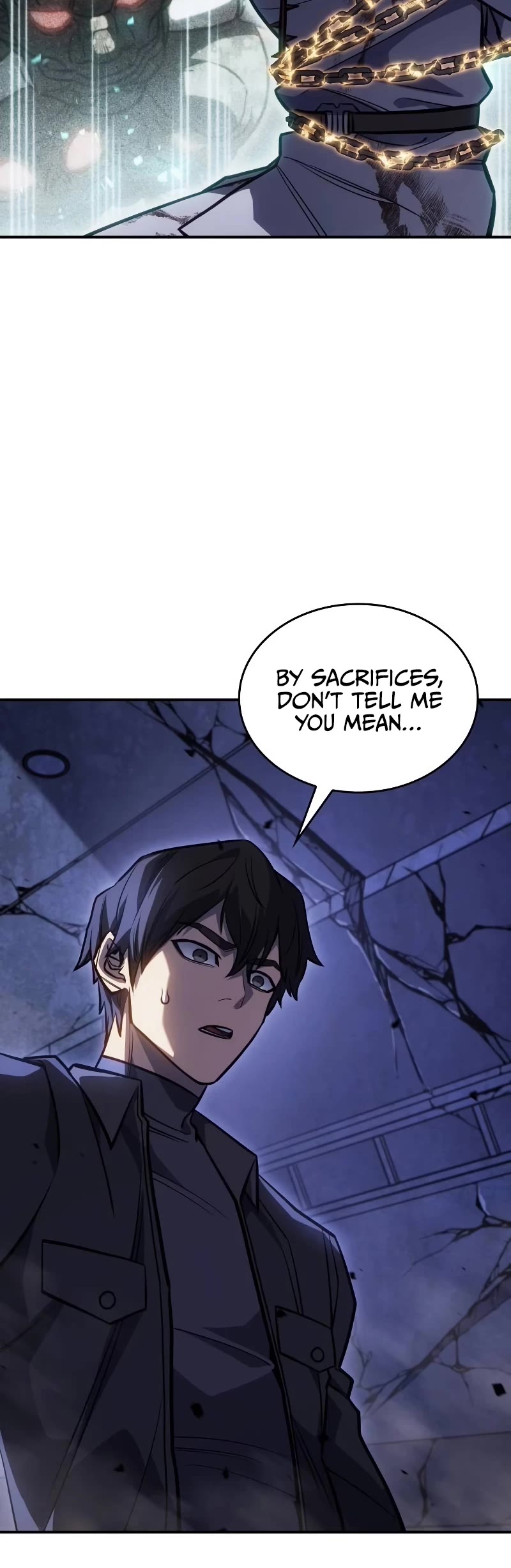 Regressing With the King's Power chapter 29 page 35