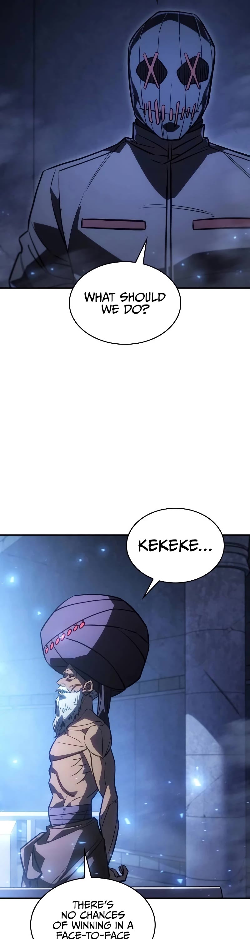 Regressing With the King's Power chapter 29 page 52