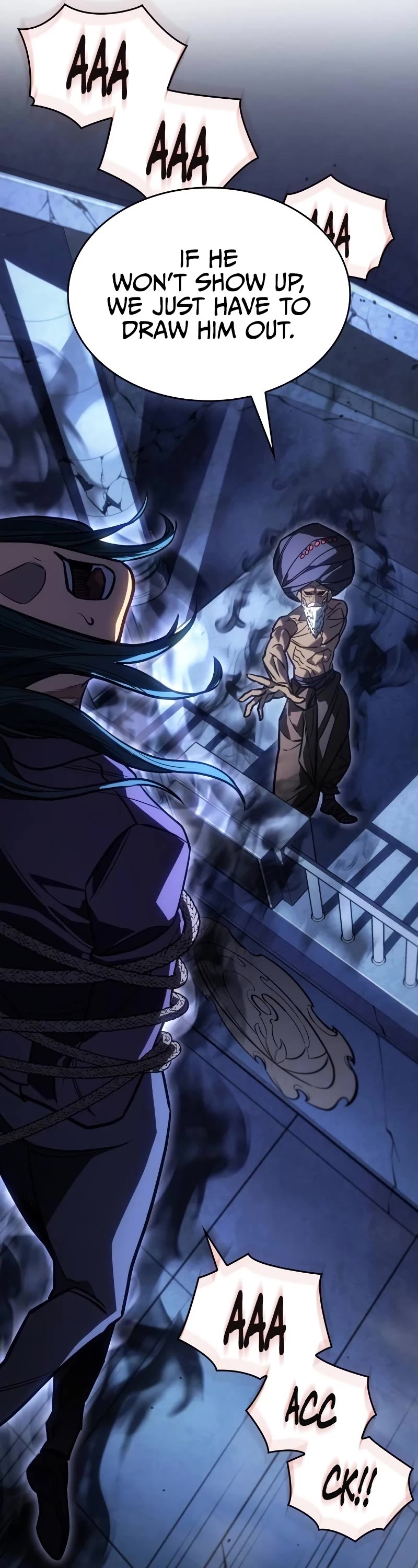 Regressing With the King's Power chapter 29 page 56