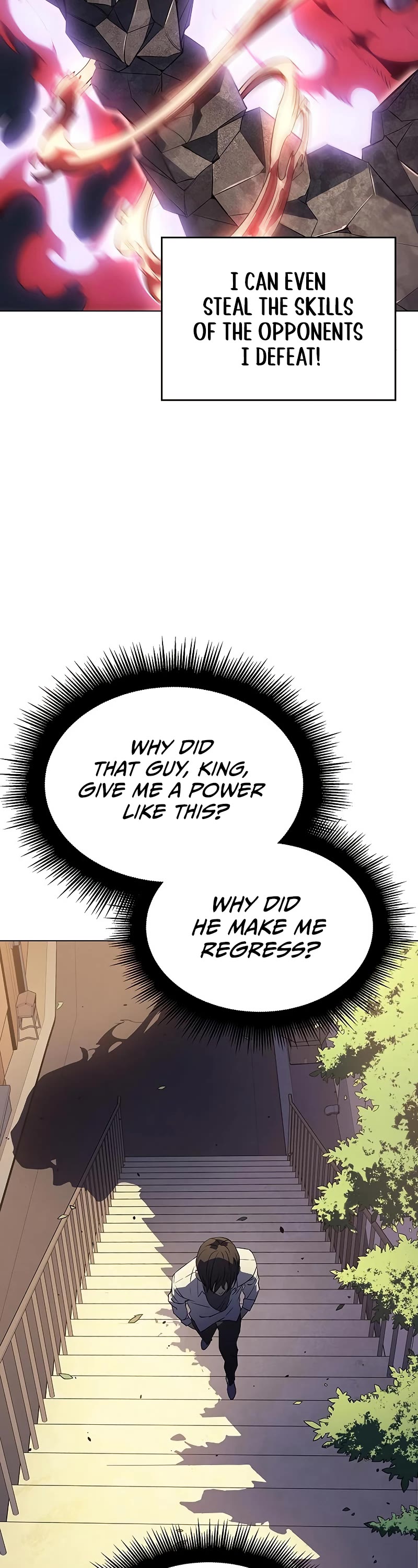 Regressing With the King's Power chapter 3 page 12