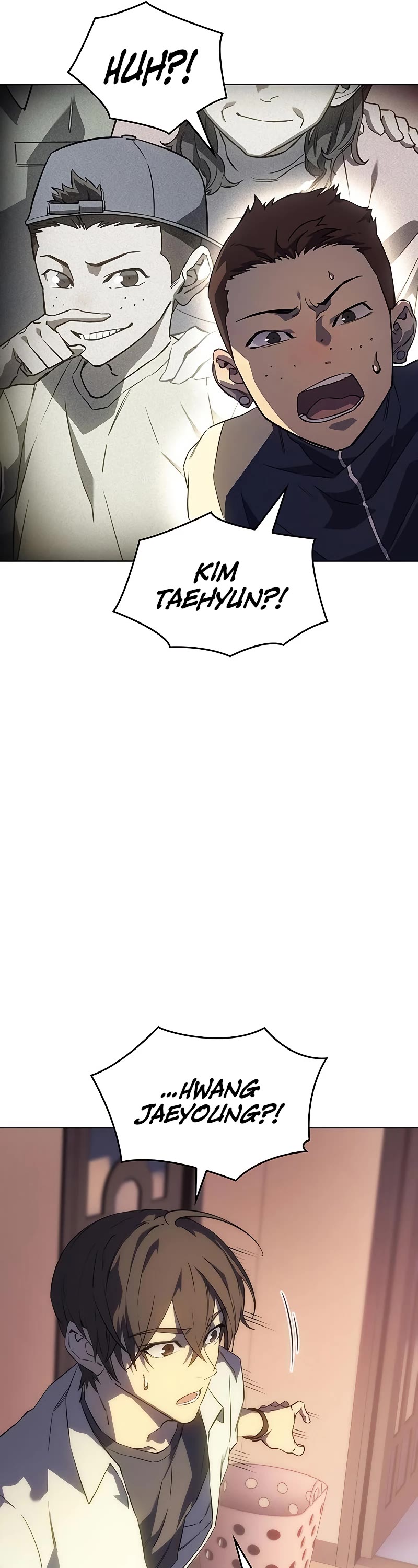 Regressing With the King's Power chapter 3 page 21