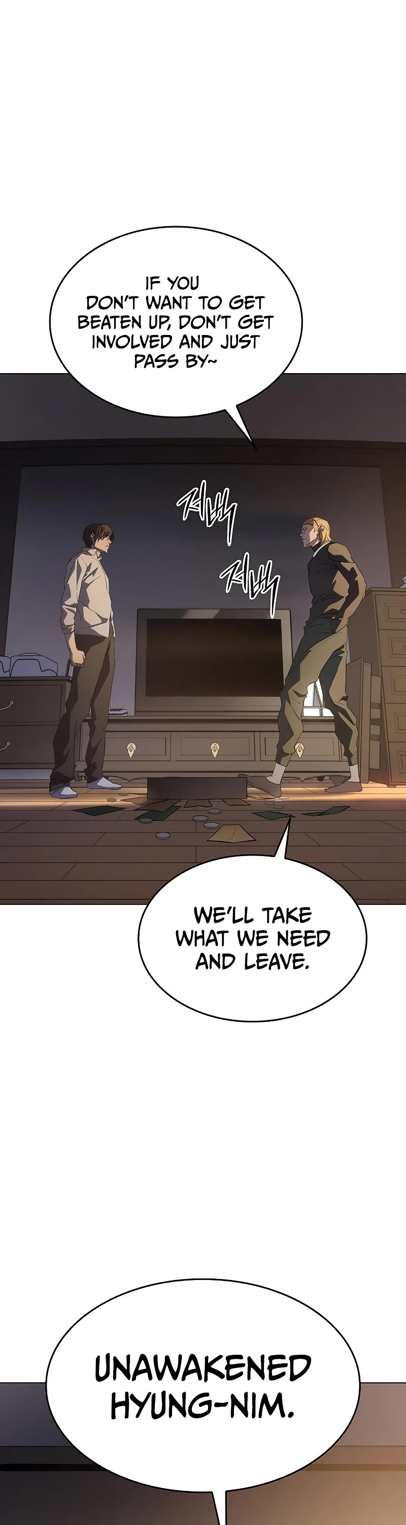 Regressing With the King's Power chapter 3 page 26