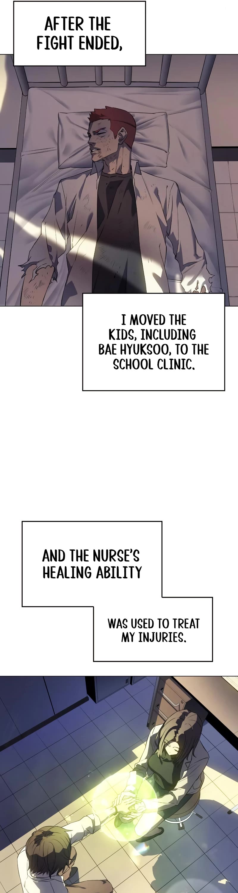 Regressing With the King's Power chapter 3 page 6