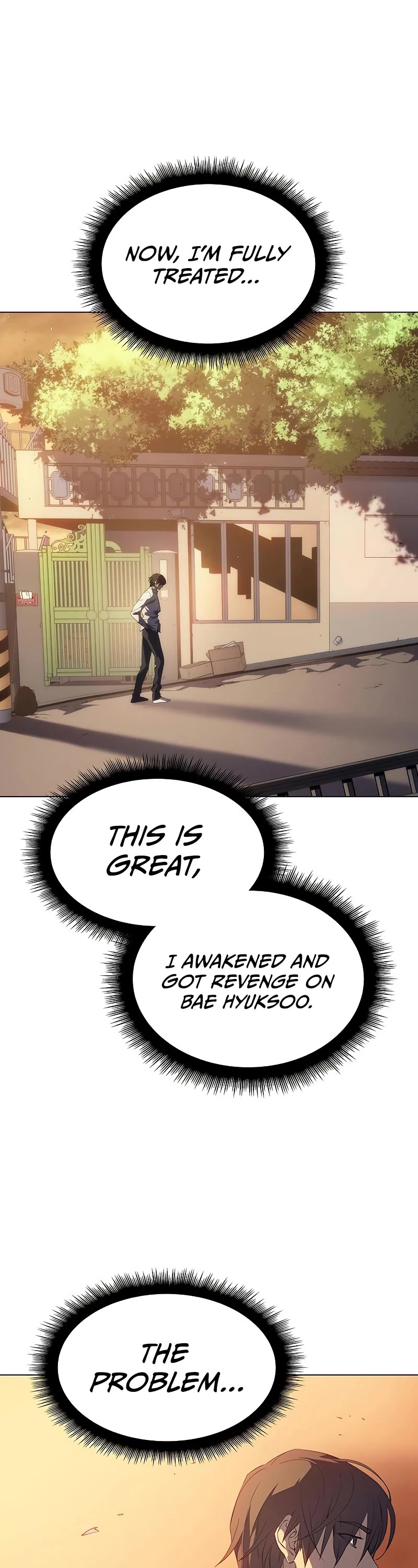 Regressing With the King's Power chapter 3 page 8