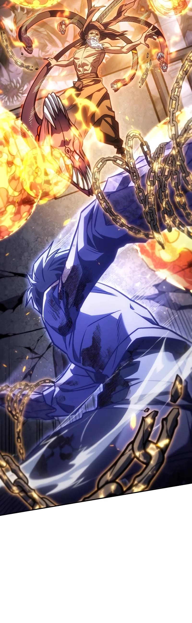 Regressing With the King's Power chapter 30 page 10