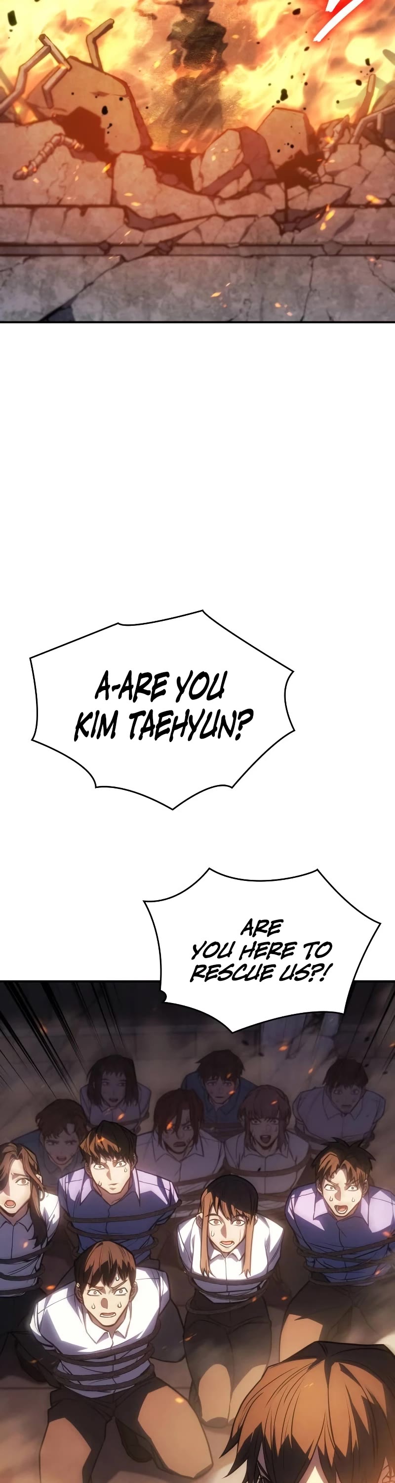 Regressing With the King's Power chapter 30 page 13