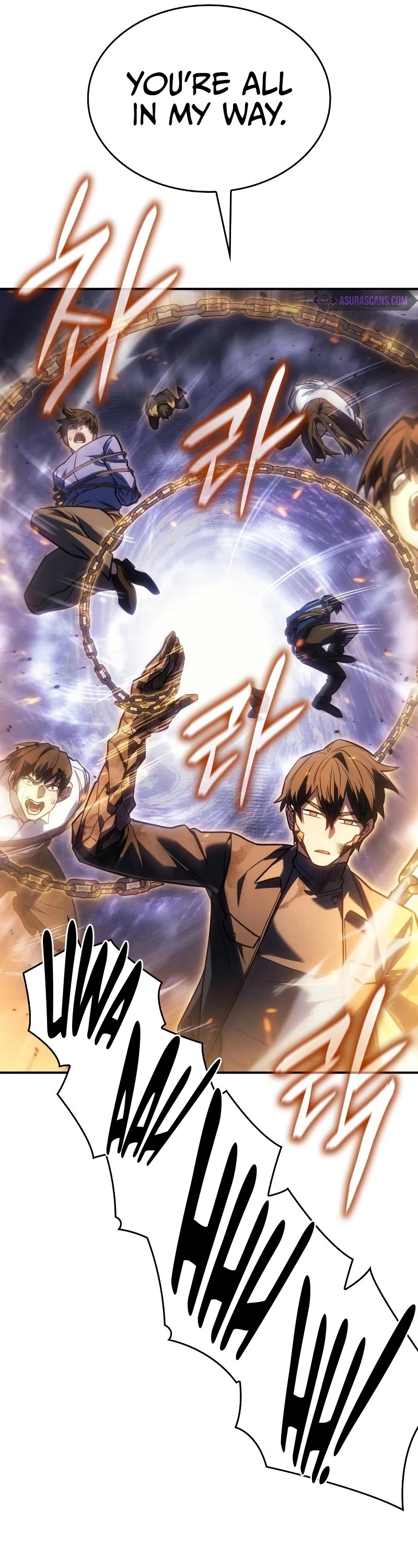 Regressing With the King's Power chapter 30 page 16