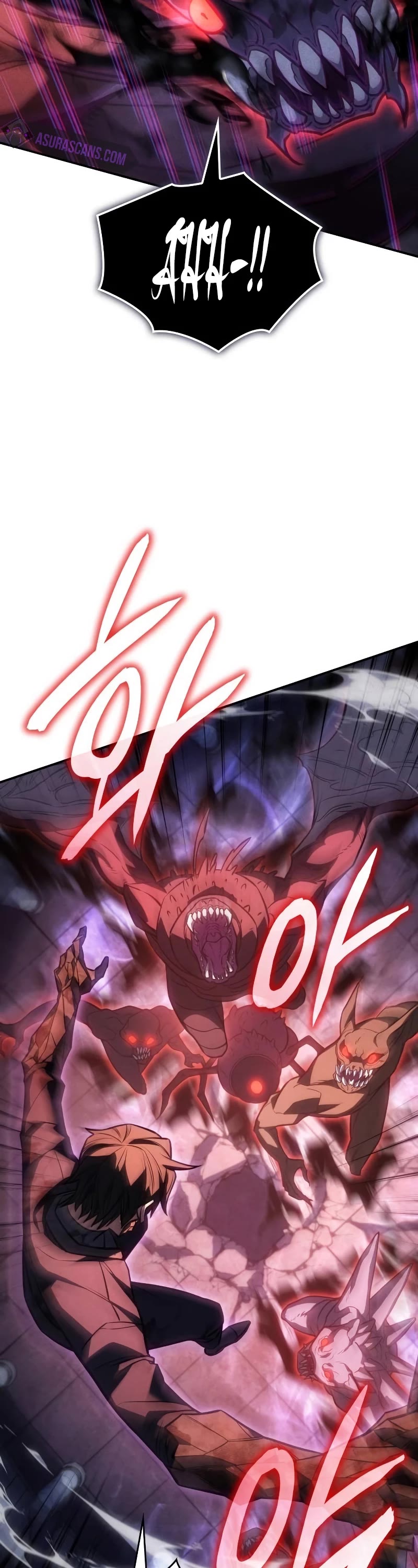 Regressing With the King's Power chapter 30 page 27