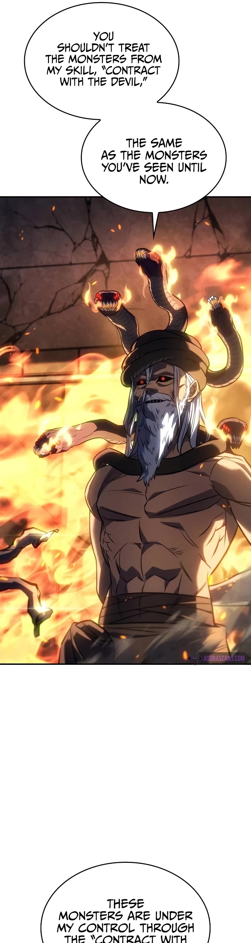 Regressing With the King's Power chapter 30 page 30