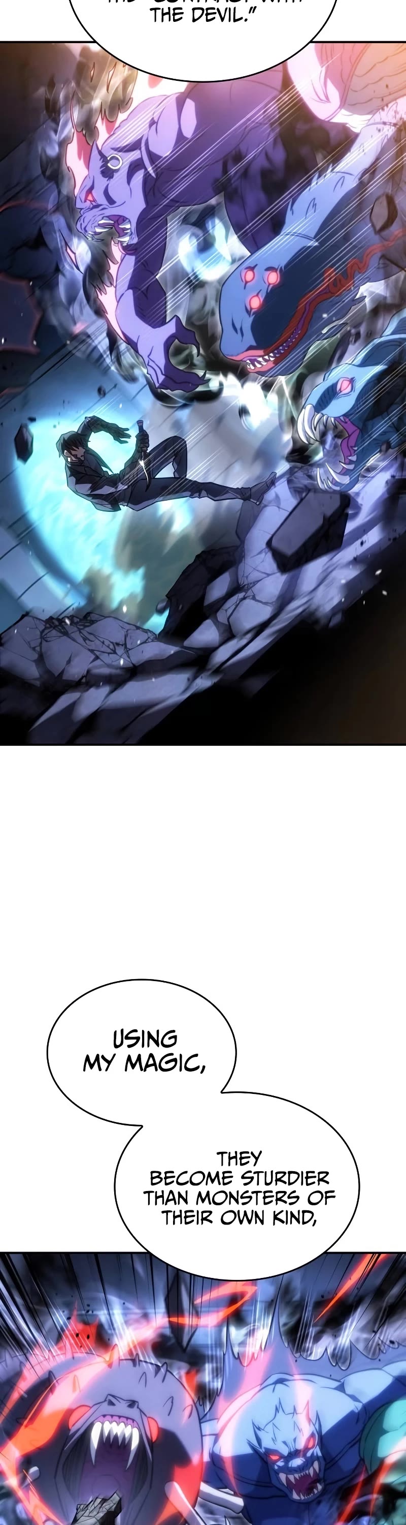 Regressing With the King's Power chapter 30 page 31