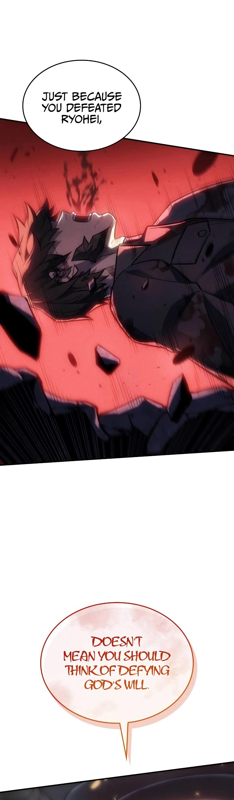 Regressing With the King's Power chapter 30 page 33