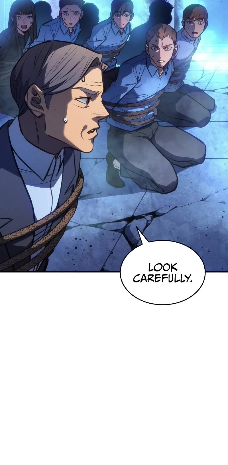 Regressing With the King's Power chapter 30 page 38