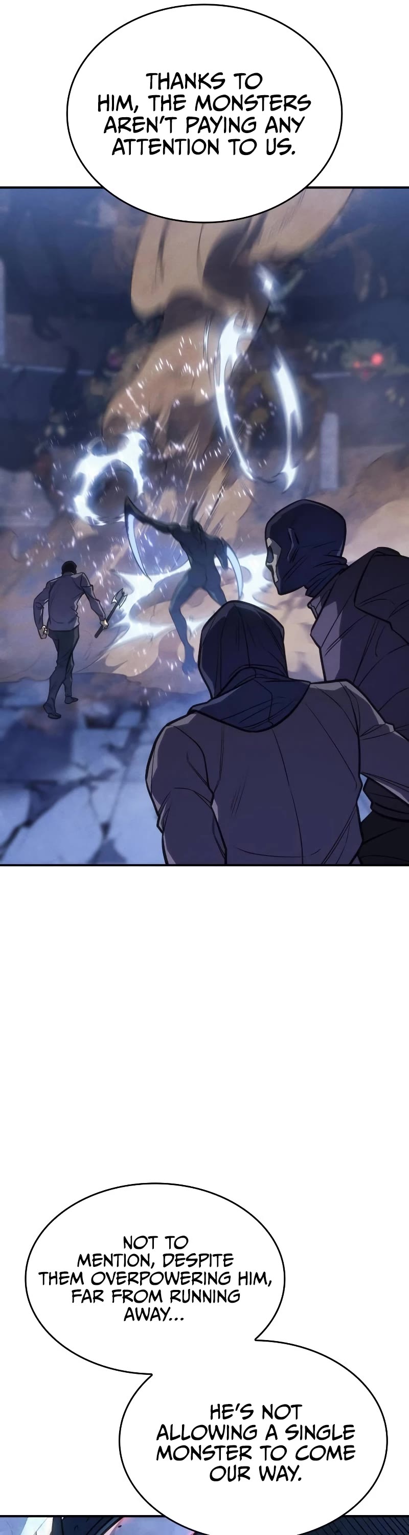 Regressing With the King's Power chapter 30 page 39