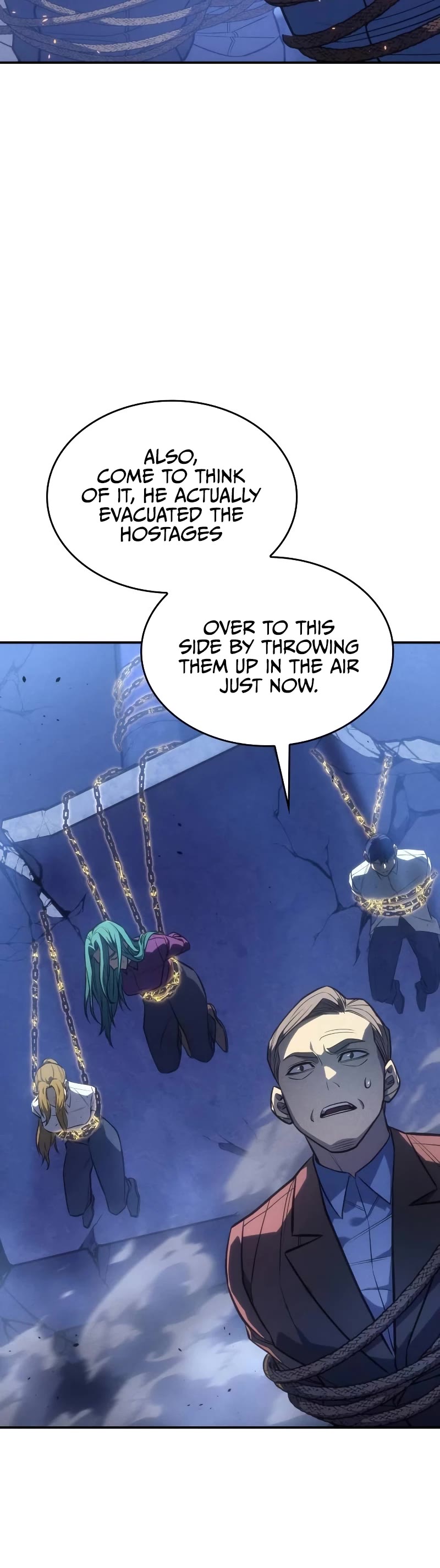 Regressing With the King's Power chapter 30 page 41