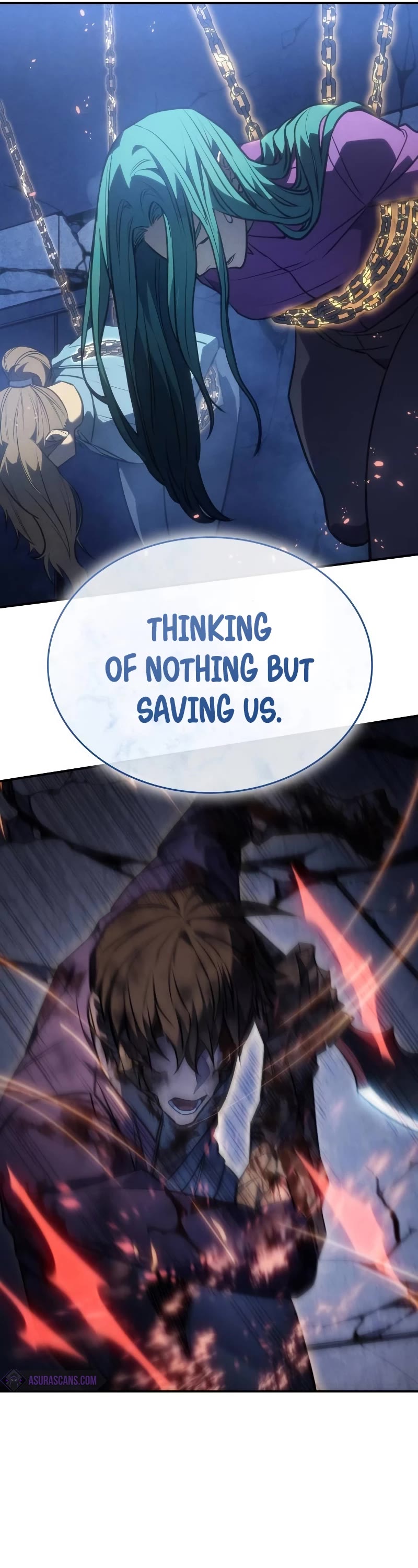 Regressing With the King's Power chapter 30 page 43