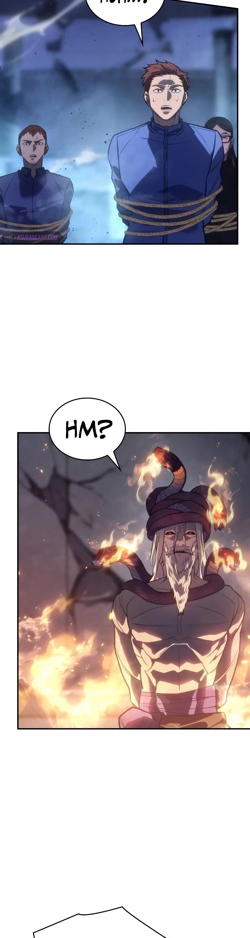 Regressing With the King's Power chapter 30 page 49