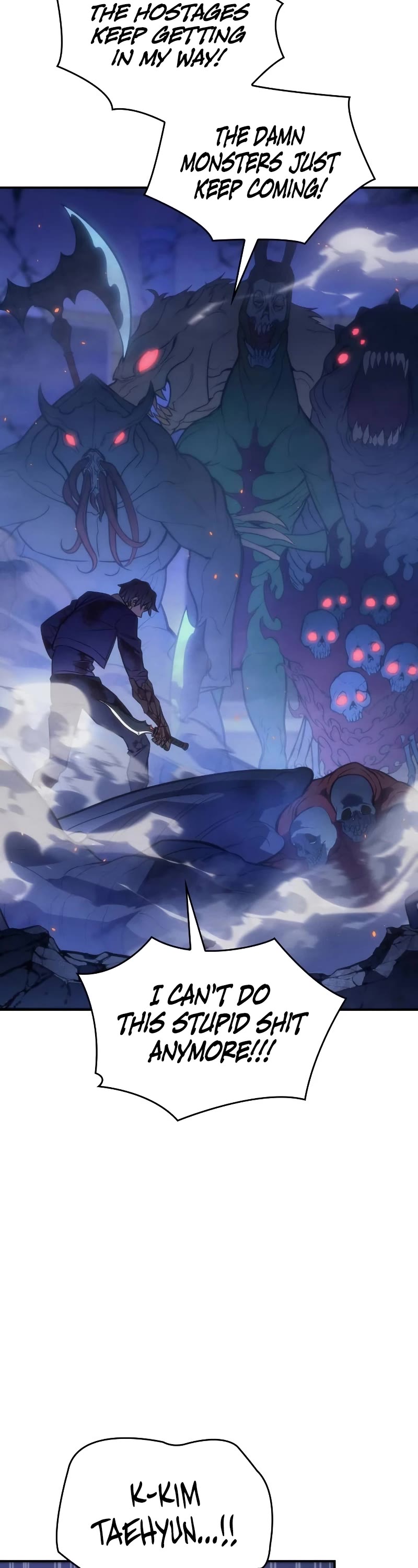 Regressing With the King's Power chapter 30 page 50