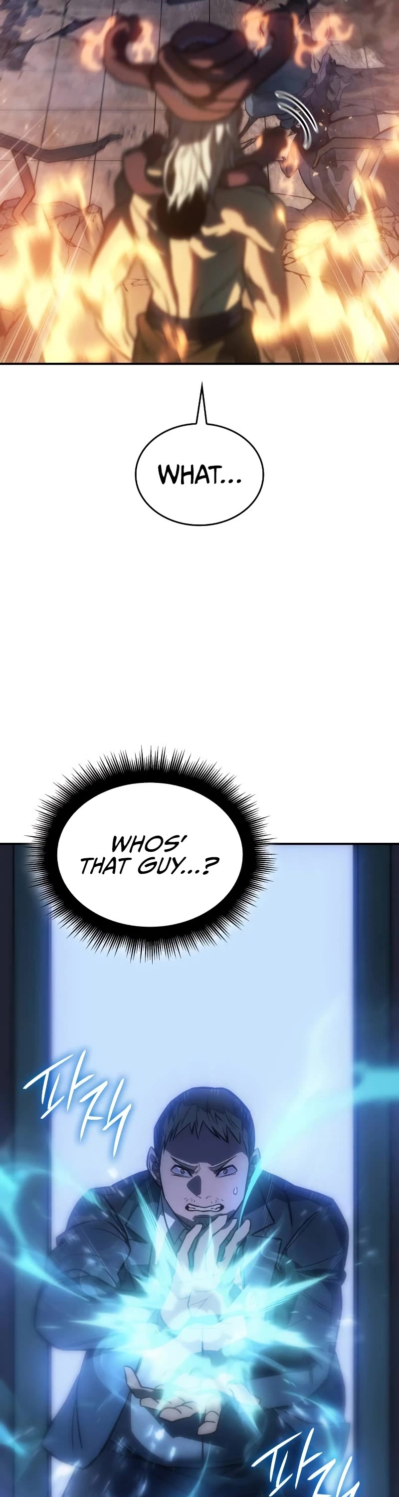 Regressing With the King's Power chapter 30 page 55