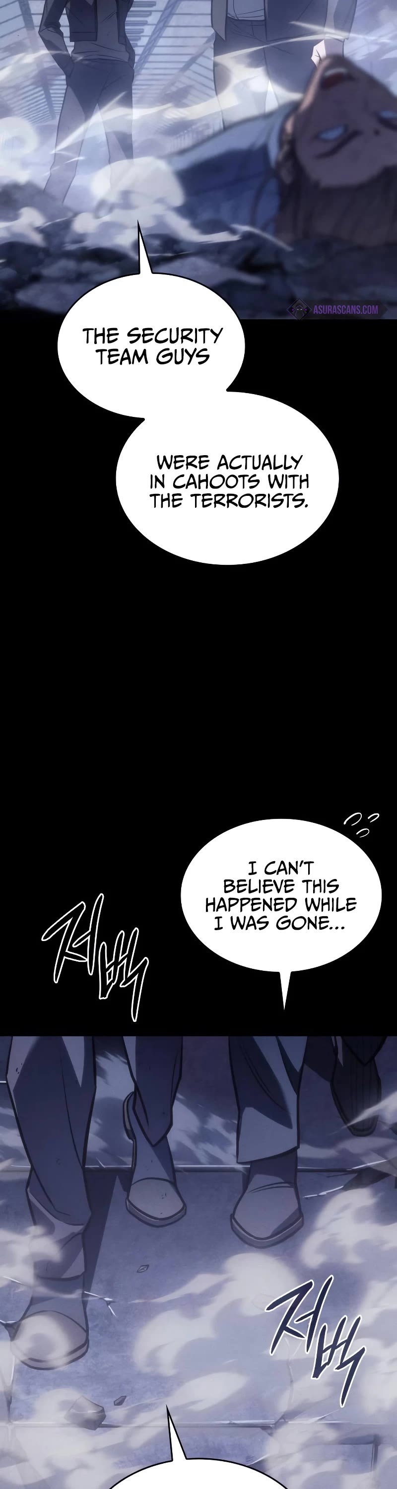 Regressing With the King's Power chapter 30 page 60