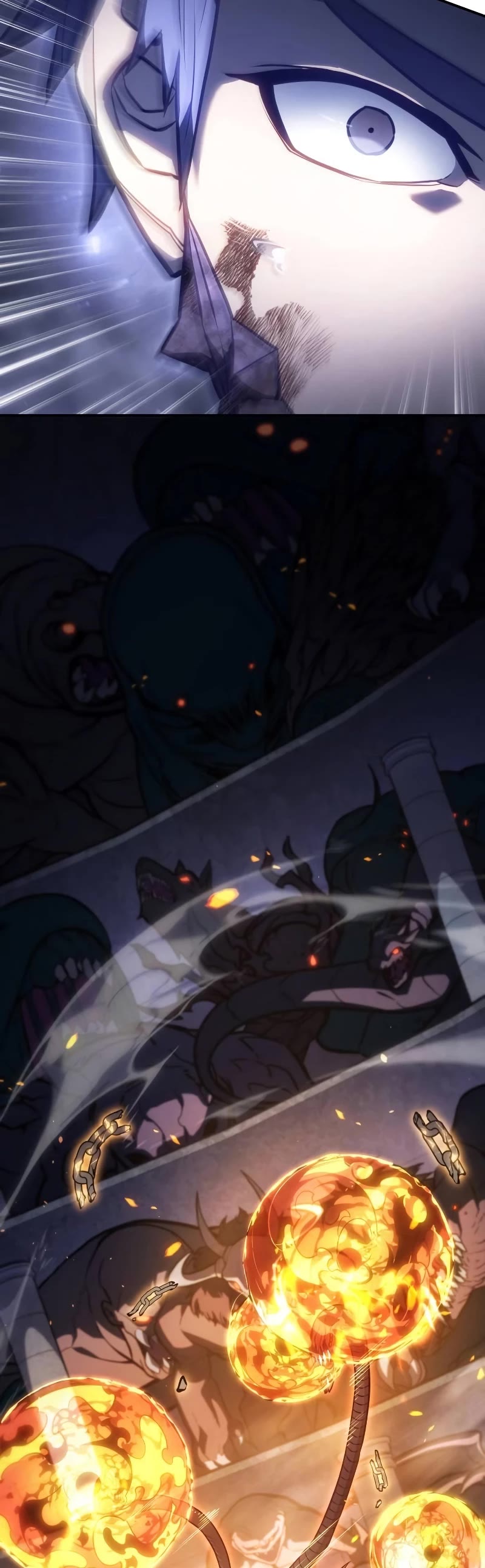 Regressing With the King's Power chapter 30 page 9