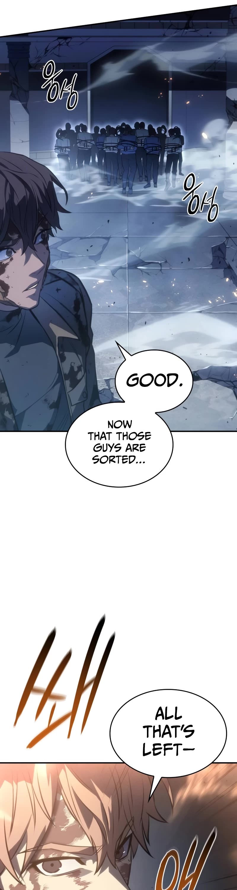 Regressing With the King's Power chapter 31 page 21