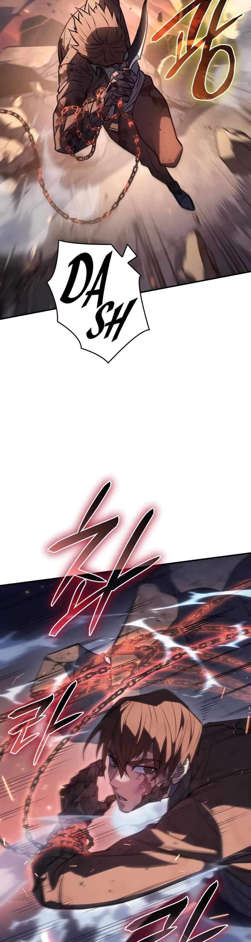 Regressing With the King's Power chapter 31 page 23