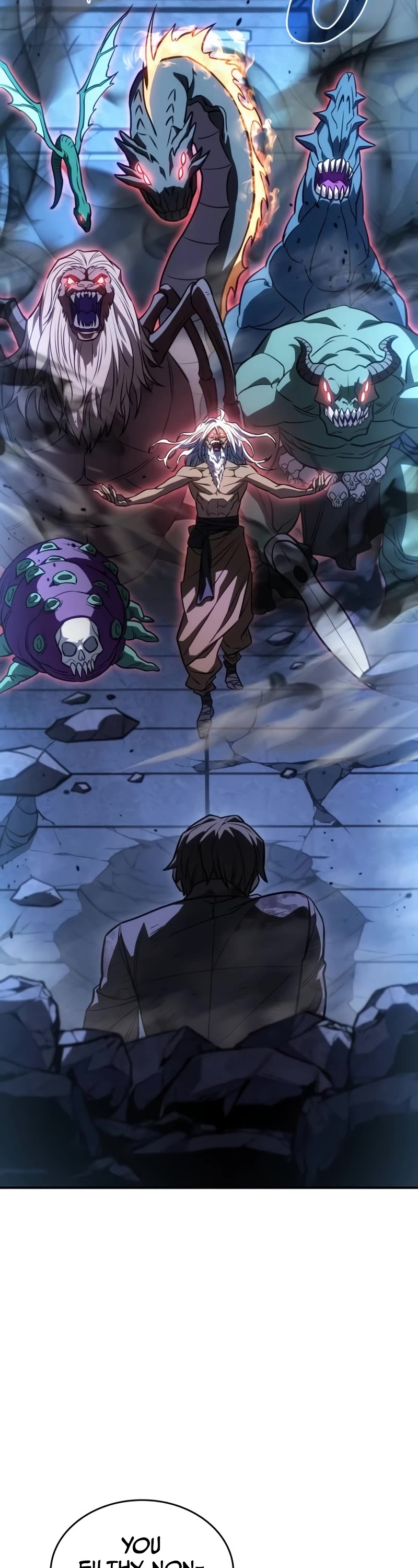 Regressing With the King's Power chapter 31 page 33