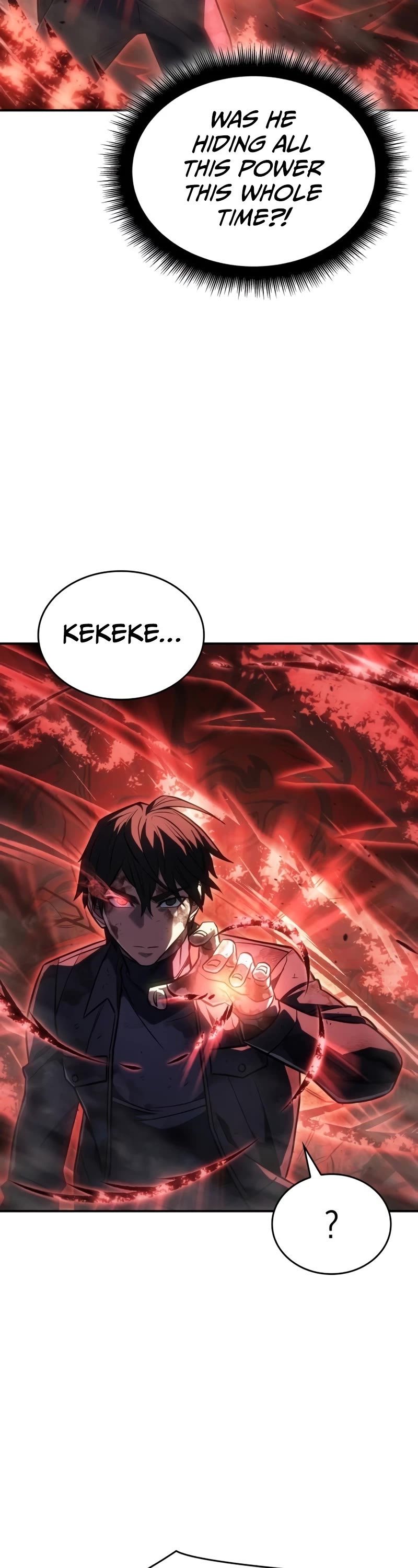 Regressing With the King's Power chapter 31 page 43