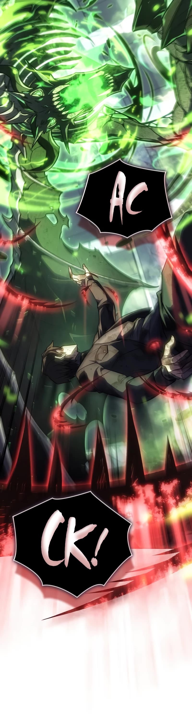 Regressing With the King's Power chapter 31 page 54