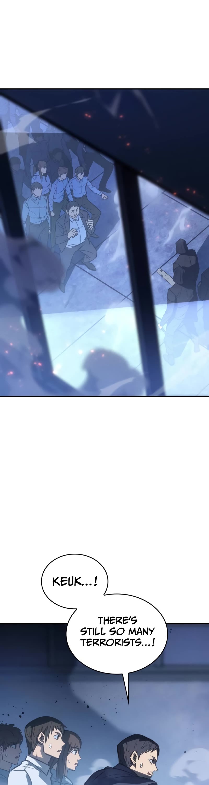 Regressing With the King's Power chapter 31 page 58