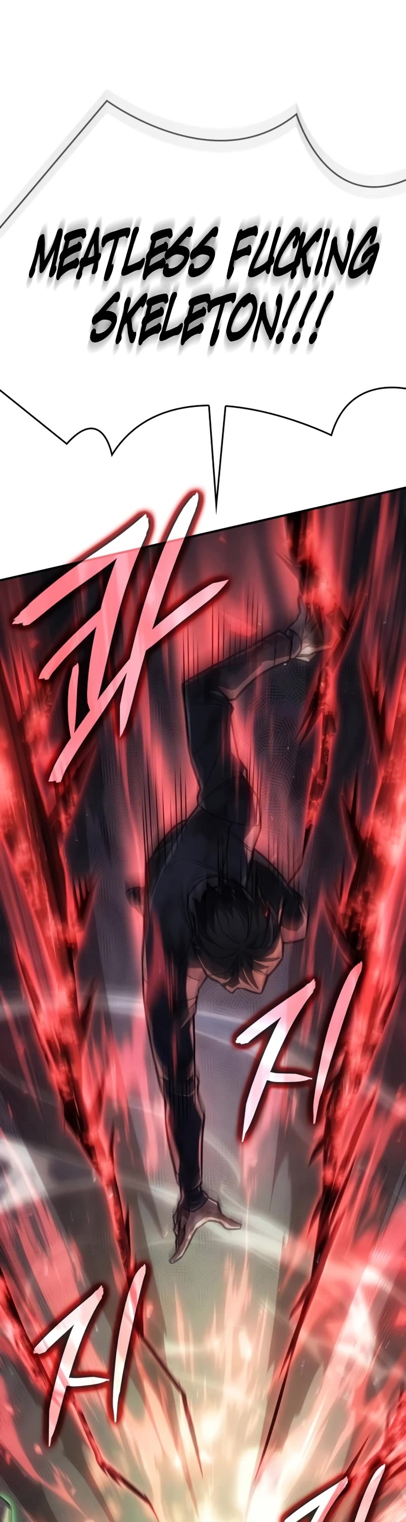 Regressing With the King's Power chapter 31 page 85