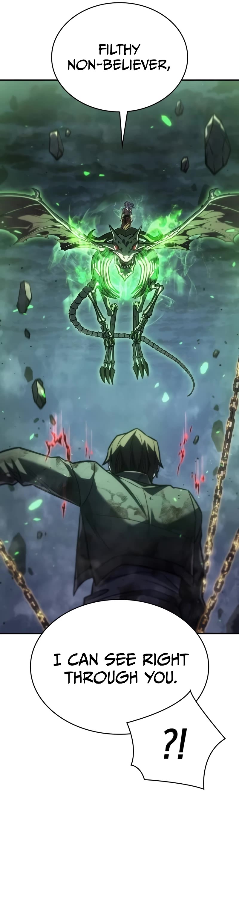 Regressing With the King's Power chapter 32 page 12