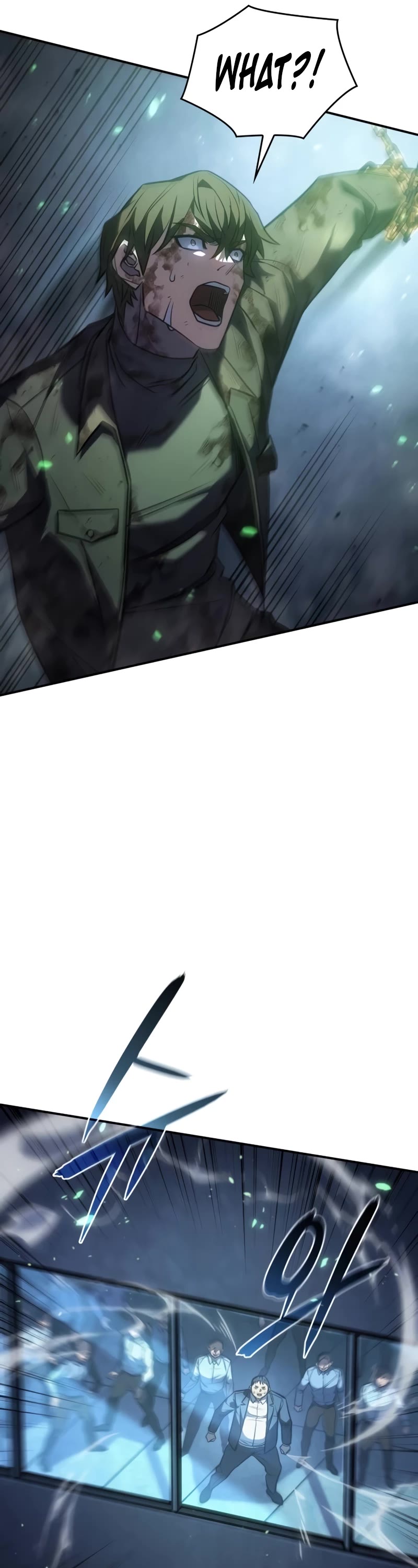 Regressing With the King's Power chapter 32 page 17