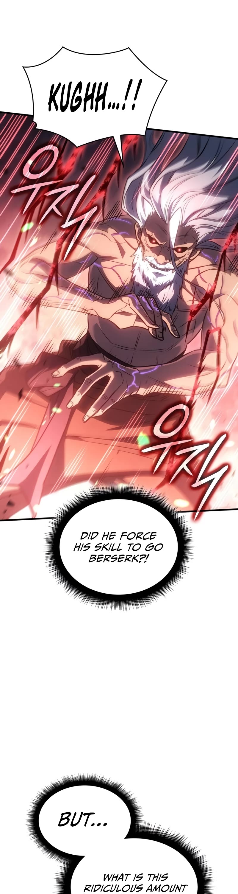 Regressing With the King's Power chapter 32 page 64