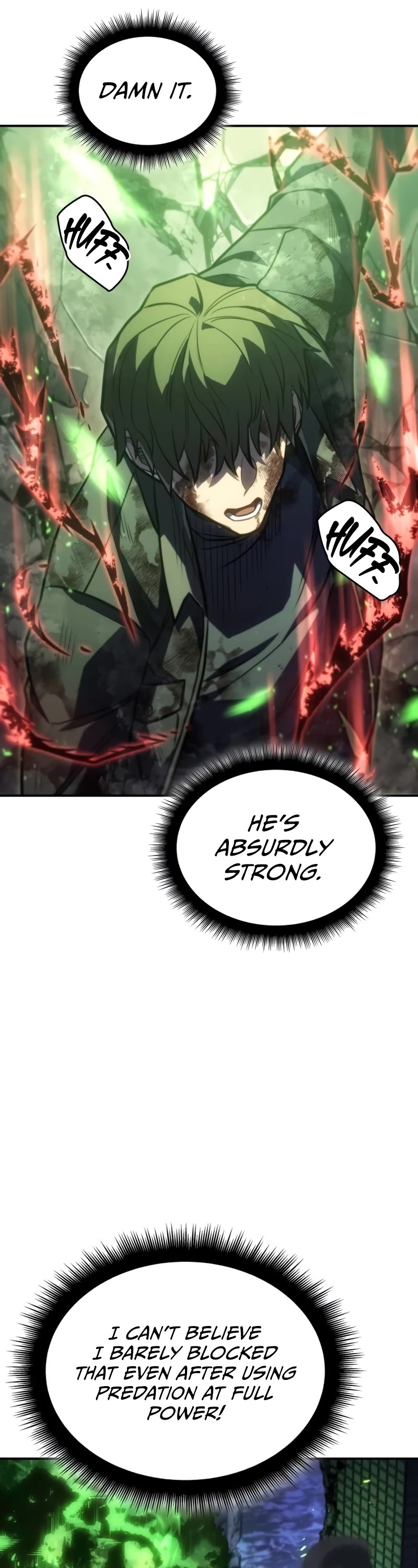 Regressing With the King's Power chapter 32 page 7