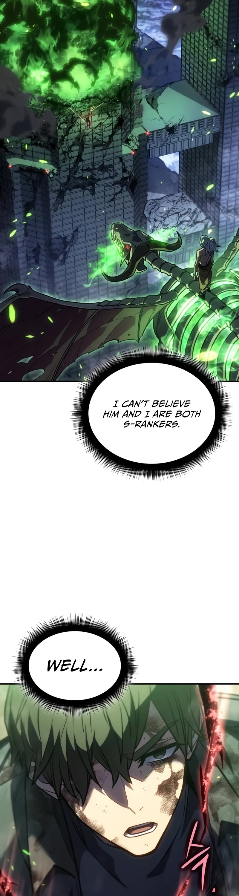 Regressing With the King's Power chapter 32 page 8