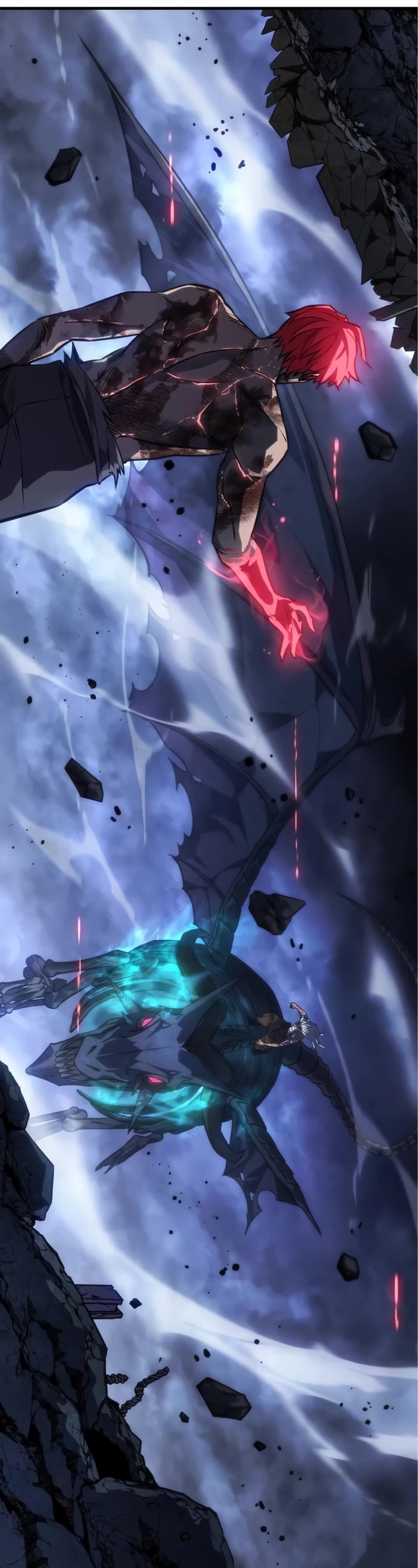 Regressing With the King's Power chapter 32 page 87