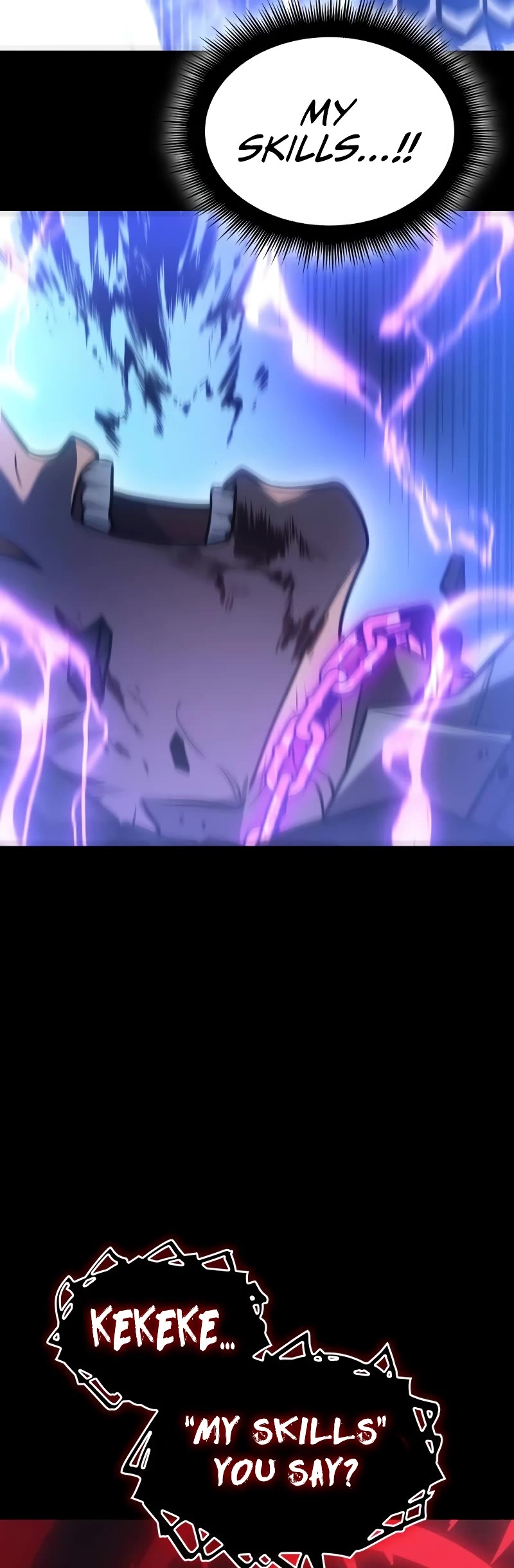 Regressing With the King's Power chapter 33 page 10