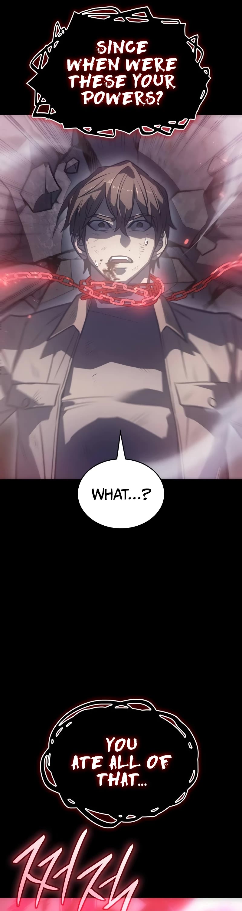 Regressing With the King's Power chapter 33 page 12