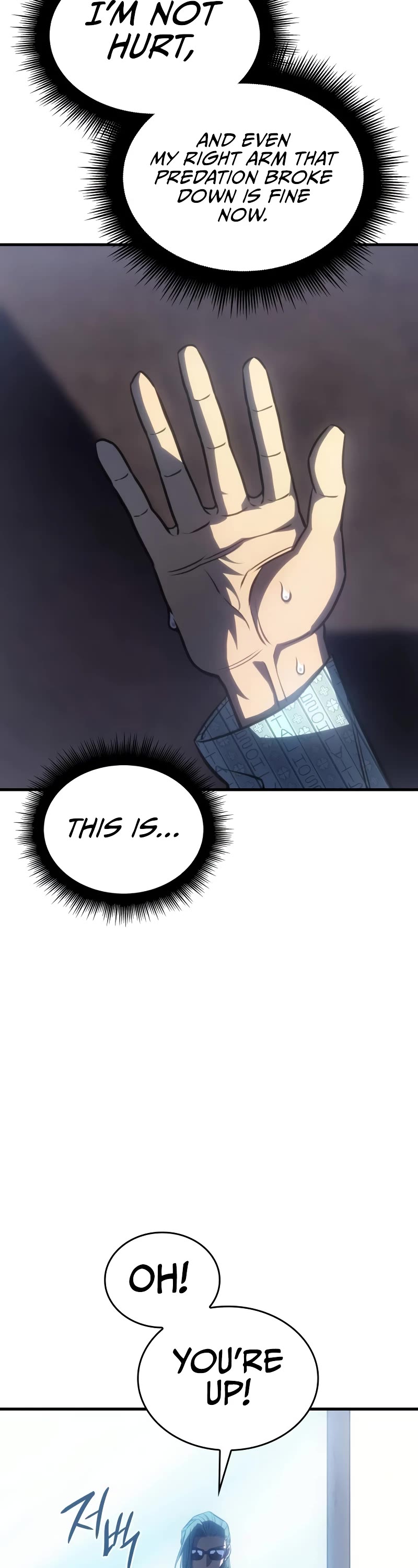 Regressing With the King's Power chapter 33 page 19