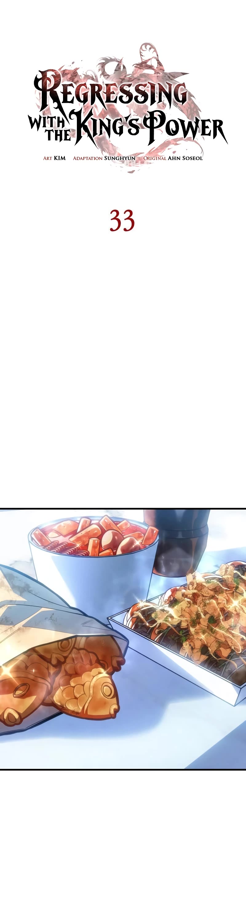 Regressing With the King's Power chapter 33 page 22