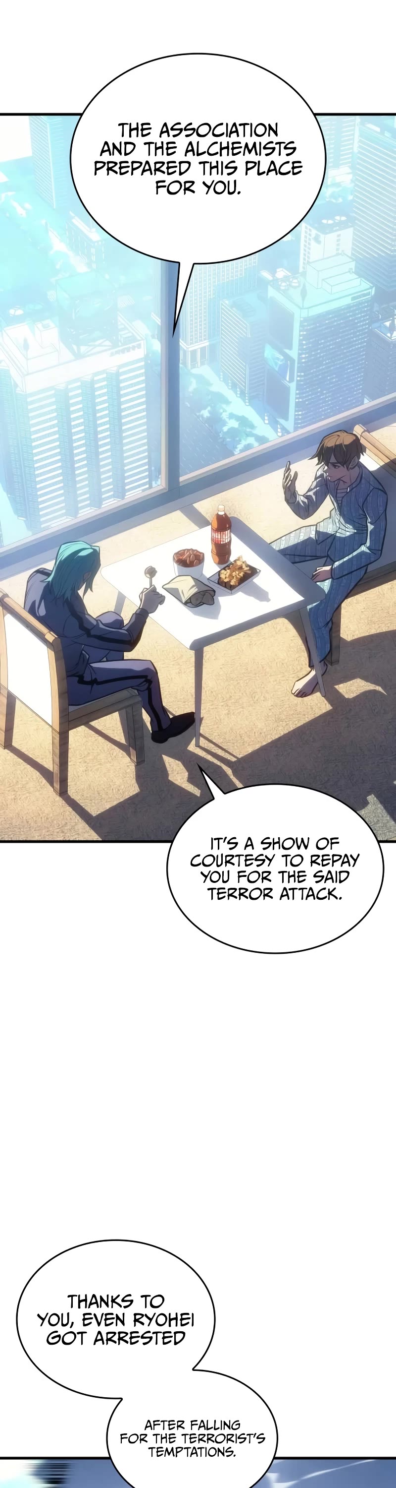 Regressing With the King's Power chapter 33 page 23