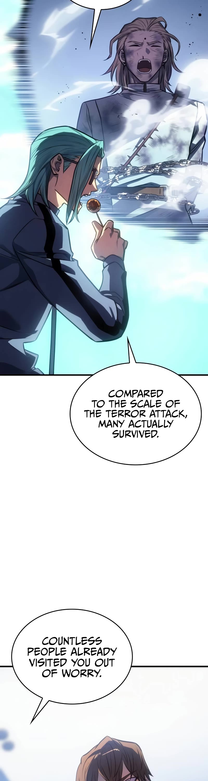 Regressing With the King's Power chapter 33 page 24