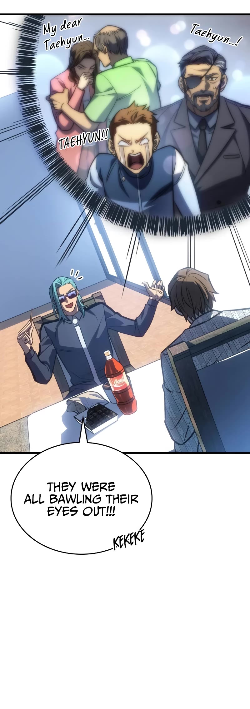 Regressing With the King's Power chapter 33 page 26